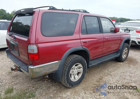1997 Toyota 4Runner Sr5 V6 z USA, uszkodzony, nr VIN JT3HN86R8V0056370